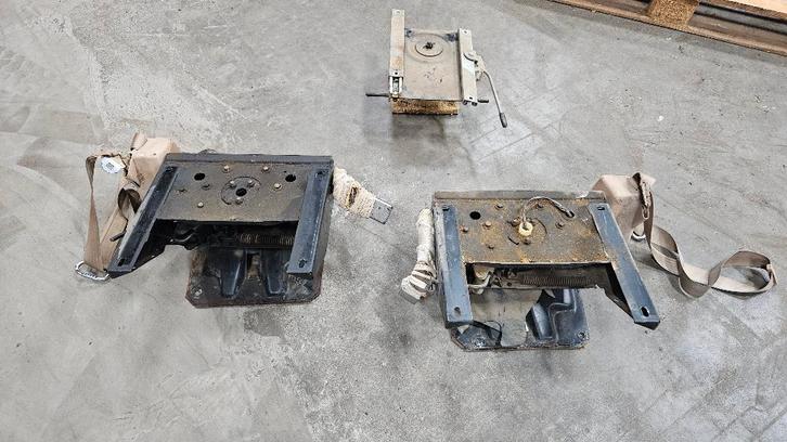 Originele draaiplateaus voor Amerikaanse Van's en Campers, Auto-onderdelen, Interieur en Bekleding, Amerikaanse onderdelen, Ford