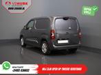 Toyota PROACE CITY 1.2 Turbo 130 pk Aut BENZINE 3Pers/ Stoel, Auto's, Stof, Gebruikt, 1295 kg, 1199 cc