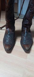 Sendra Bruine Leren Boots - maat 43, Sendra, Bruin, Boots, Ophalen of Verzenden