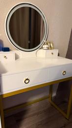 make-uptafel, Ophalen, Overige materialen, Minder dan 50 cm, Klassiek