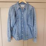 &Other Stories denim blouse 38 M blauw, Gedragen, Blauw, & Other Stories, Maat 38/40 (M)