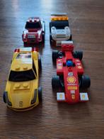 Lego race auto's, Ophalen of Verzenden