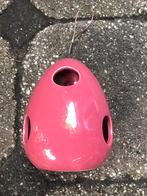 Nest pot voor vogels keramiek, Ophalen of Verzenden, Zo goed als nieuw, Overige materialen, Overige typen
