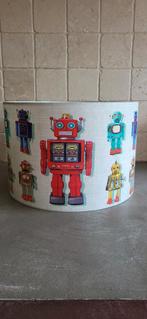 Lampenkap robots, Kinderen en Baby's, Ophalen of Verzenden, Nieuw, Lamp