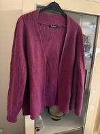Vest So Soire L cyclaam maat 46, Kleding | Dames, Truien en Vesten, So Soire, Paars, Maat 46/48 (XL) of groter, Ophalen of Verzenden
