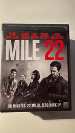 Mile 22 [Bluray], Ophalen of Verzenden, Zo goed als nieuw, Actie