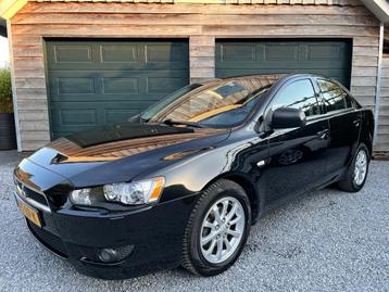 Mitsubishi Lancer SportsSedan 1.6 "Edition". Xenon. Stoelvw. beschikbaar voor biedingen