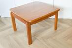 Deense Mid century vintage salontafel van Burchard-Nielsen, Huis en Inrichting, Ophalen, 50 tot 100 cm, 50 tot 75 cm, 50 tot 100 cm