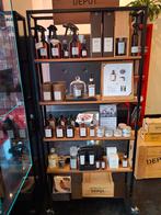 Depot Verkoopkast met Etalage Kisten, Ophalen of Verzenden