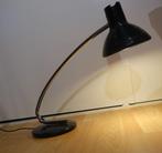 Vintige ,Design bureaulamplamp  Luis Perez Oliva, Huis en Inrichting, Lampen | Tafellampen, Minder dan 50 cm, Kunststof, Design