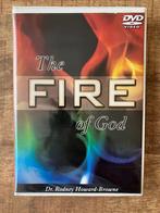 The fire of God - Dr Rodney Howard-Browne - DVD, Alle leeftijden, Ophalen of Verzenden, Zo goed als nieuw