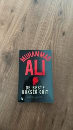 Muhammed Ali / De beste bokser ooit / Marc Hendricks, Boeken, Boekenweekgeschenken, Ophalen of Verzenden, Zo goed als nieuw