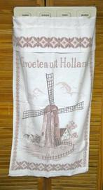 voordoek/ overdoek/ Hollandse molen 96 x 54 cm, Antiek en Kunst, Antiek | Keukenbenodigdheden, Ophalen of Verzenden