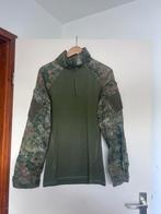 Defensie UBAC Combat Shirt NFP Green FR Permethrine, Verzamelen, Militaria | Algemeen, Ophalen of Verzenden, Landmacht, Nederland