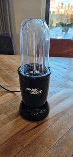 Magic Bullet Blender met doos, Ophalen of Verzenden, Zo goed als nieuw, Blender