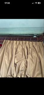 Twee mooie gordijnen, Ophalen of Verzenden