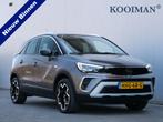 Opel Crossland 1.2 Turbo 110pk Ultimate Camera / LED-koplamp, 840 kg, Gebruikt, 1199 cc, Lichtsensor