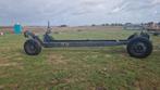 Botenkar / Boottrailer tot 9 meter stallingstrailer, Watersport en Boten, Ophalen of Verzenden, Gebruikt, Overige typen