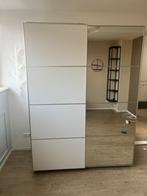 Mooie IKEA pax kast met spiegeldeur, Huis en Inrichting, Kasten | Kledingkasten, Ophalen, 100 tot 150 cm, 200 cm of meer, Zo goed als nieuw