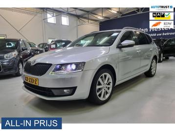 Skoda Octavia Combi 1.2 TSI Greentech Elegance Businessline  beschikbaar voor biedingen