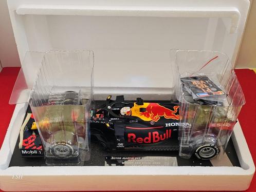 Red Bull RB16, Max Verstappen # 33, Winner GP Abu Dhabi 2020, Hobby en Vrije tijd, Modelauto's | 1:18, Nieuw, Auto, MiniChamps