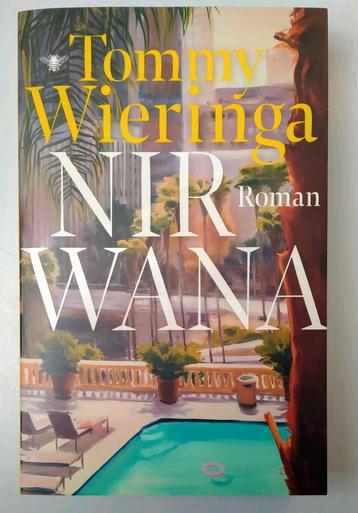 Nirwana - Tommy Wieringa beschikbaar voor biedingen
