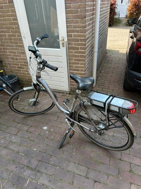 Sparta ION RX plus / sensor stuk., Fietsen en Brommers, Elektrische fietsen, Gebruikt, Sparta, 51 tot 55 cm, Minder dan 30 km per accu