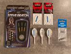 Steve Beaton 22 gram 90% Tungsten, Sport en Fitness, Darts, Pijlen, Ophalen of Verzenden, Zo goed als nieuw