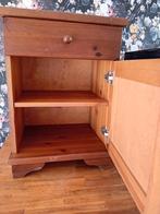 nachtkastje/bijzettafeltje/gangkastje/klein kastje, Ophalen, Gebruikt