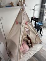 Speeltent, met vloerkleed, Kinderen en Baby's, Ophalen of Verzenden, Zo goed als nieuw