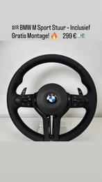BMW M Sport Stuur Piano Black Edition Inclusief Gratis Monta, Ophalen, Gebruikt, BMW
