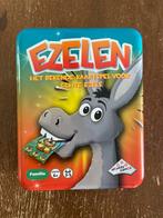 Ezelen Kaartspel - Identity Games, Drie of vier spelers, Ophalen of Verzenden, Zo goed als nieuw