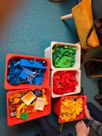 Duplo lego, Ophalen, Gebruikt