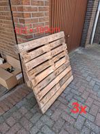 Pallets, Doe-het-zelf en Verbouw, Gereedschap | Overige machines, Ophalen, Zo goed als nieuw