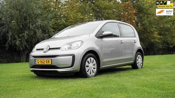 Volkswagen Up! 1.0 BMT move up! 5 drs Airco blue tooth beschikbaar voor biedingen