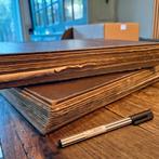 1945 1946 1947 ingebonden originele kranten de Spiegel, Ophalen of Verzenden, Gelezen