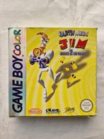 EARTHWORM JIM menaces 2 the galaxy, Spelcomputers en Games, Gebruikt, 1 speler, Racen en Vliegen, Ophalen of Verzenden