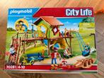Playmobil Speeltuin 70281 - Perfecte Staat, Ophalen of Verzenden, Zo goed als nieuw, Complete set