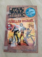 Daniel Wallace - Rebellen dagboek starwars rebels, Non-fictie, Ophalen of Verzenden, Zo goed als nieuw, Daniel Wallace