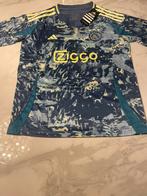 Ajax uit tenue - Nieuw met kaartjes, Blauw, Nieuw, Ophalen of Verzenden, Adidas