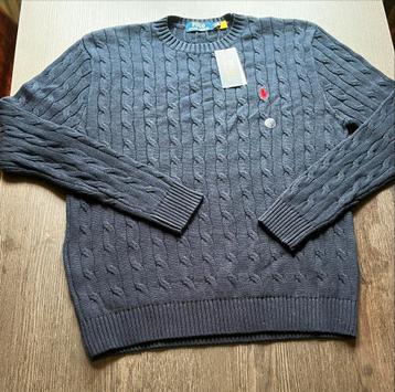 Ralph Lauren Knit Trui Maat M beschikbaar voor biedingen