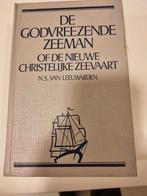 N.S. van Leeuwarden. De Godvreezende zeeman., Ophalen of Verzenden, Gelezen, Christendom | Protestants