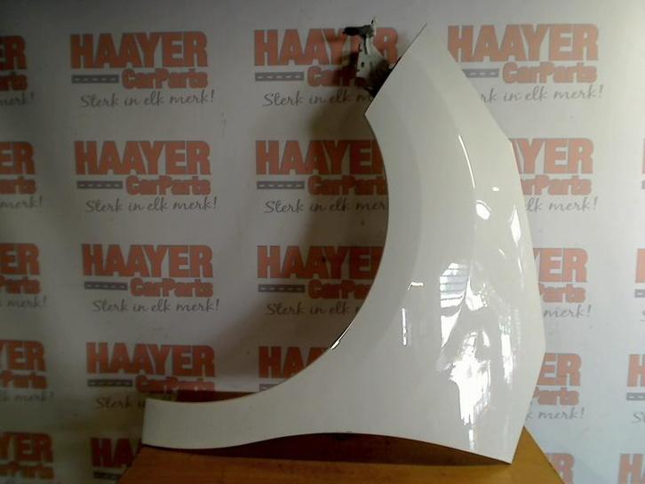 Spatbord Links Voor Citroën DS3 (SA) (2013-01/..), Auto-onderdelen, Carrosserie en Plaatwerk, Citroën, Gebruikt