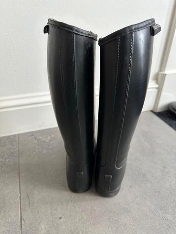 Super mooie gevoerde leren paardrijlaarzen mt 30 prima staat beschikbaar voor biedingen