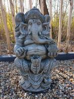 Betonbeeld Ganesha, Tuin en Terras, Nieuw, Overige typen, Beton, Ophalen