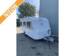 Knaus Sport 460 EU Mover, Fietsenrek, Caravans en Kamperen, Caravans, Standaardzit, Overige typen, Bedrijf, 4 tot 5 meter