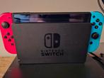 Nintendo Switch, Spelcomputers en Games, Spelcomputers | Nintendo Switch, Ophalen of Verzenden, Gebruikt, Switch Original