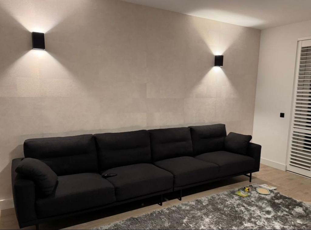 Montel bankstel, Ophalen of Verzenden, Zo goed als nieuw