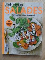 Delicious, Salades, special edition, Boeken, Kookboeken, Ophalen of Verzenden