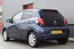 Peugeot 108 1.0 e-VTi Allure TOP! Cabrio, Cruise, Elek. rame, Voorwielaandrijving, Stof, Gebruikt, Euro 6